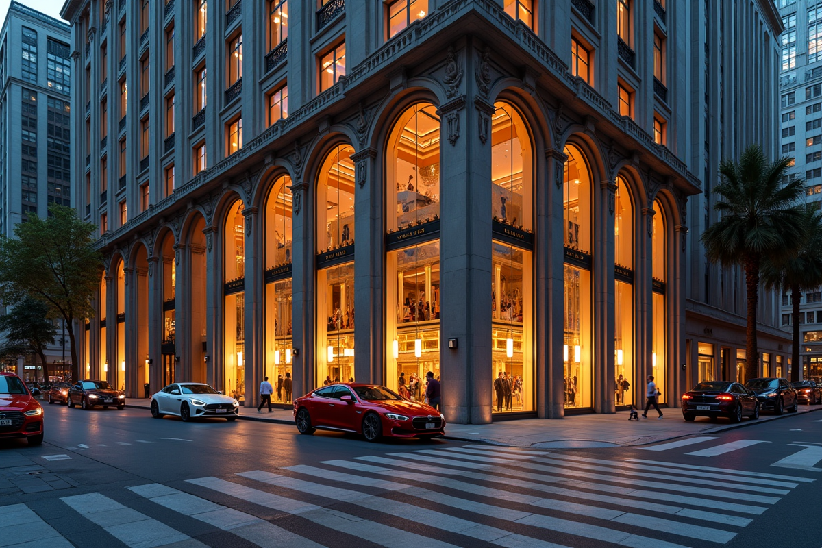 boutique élégante