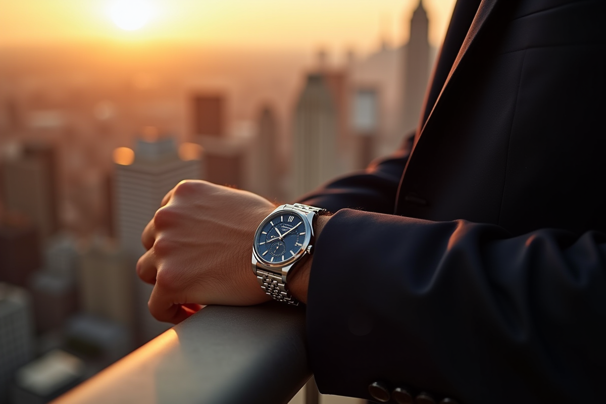 montres luxe