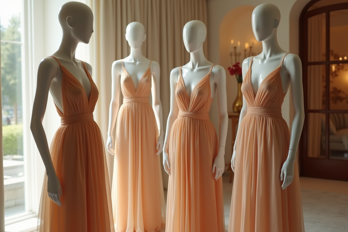 robe cérémonie