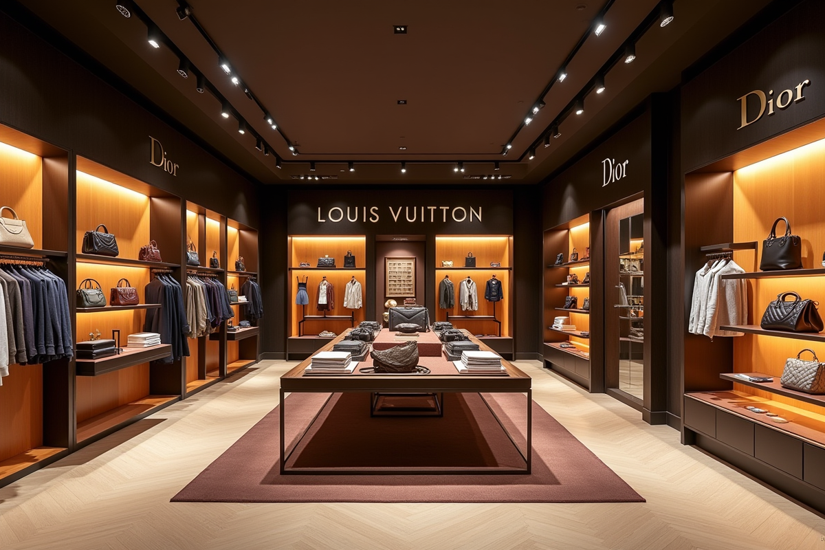 luxe mode
